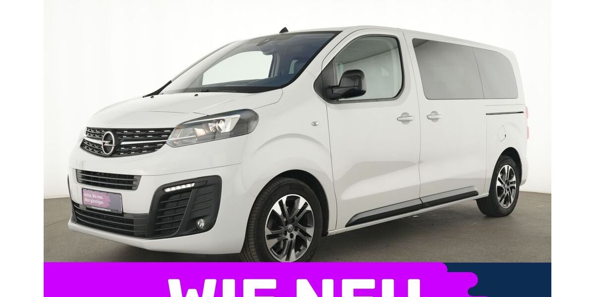 Opel Zafira Life 45.987 km 36.599 &euro; Neuss 41460