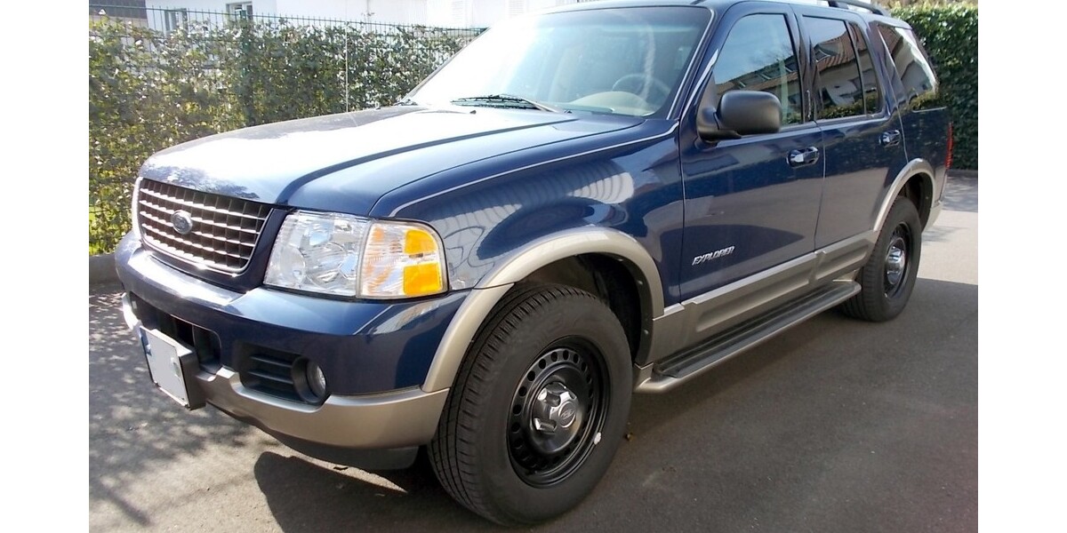 Ford Explorer 200.500 km 8.900 &euro; Remscheid 42853