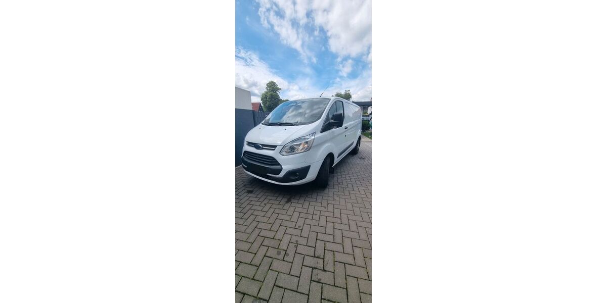 Ford Transit Custom 203.848 km 8.300 &euro; Gelsenkirchen 45896