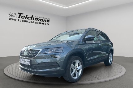 Skoda Karoq 93.253 km 19.990 &euro; Dormagen 41540