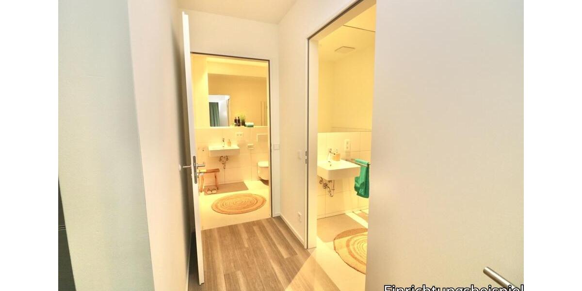 Etagenwohnung Solingen - 2 Zimmer, 111 m&sup2;, 1.388&euro; | Angebot:24851163