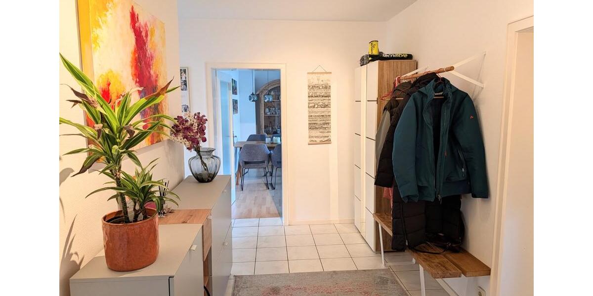 Etagenwohnung Essen Stadtbezirk II - 3.5 Zimmer, 89 m&sup2;, 1.095&euro; | Angebot:25947687