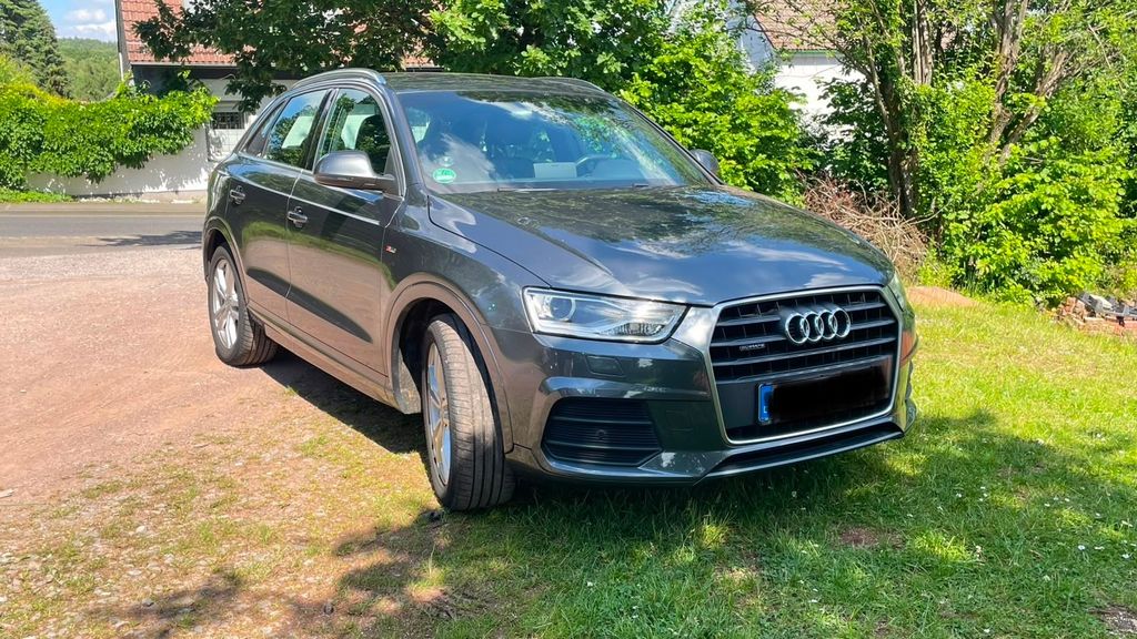 Audi Q3 126.000 km 18.500 &euro; Remscheid 42859