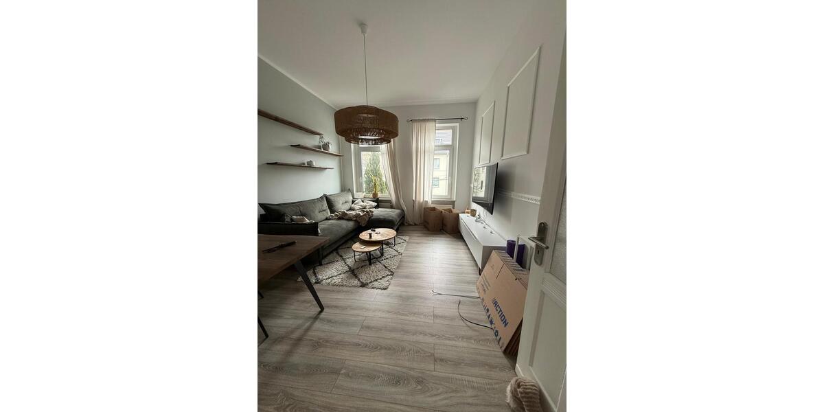 Etagenwohnung Solingen Wald - 2 Zimmer, 46 m&sup2;, 480&euro; | Angebot:26020374