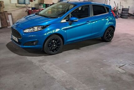Ford Fiesta 141.000 km 3.290 &euro; Solingen 42697