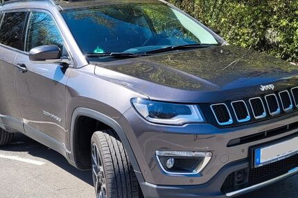Jeep Compass 87.487 km 17.499 &euro; Wuppertal 42349