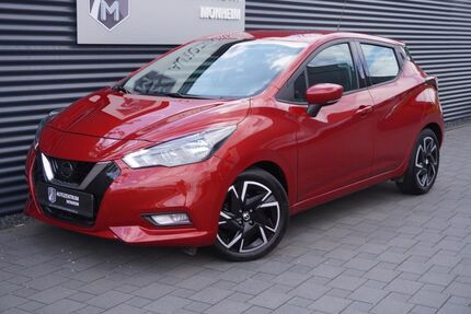 Nissan Micra 20.000 km 12.990 &euro; Monheim am Rhein 40789