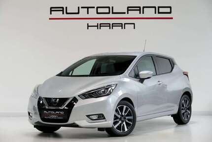 Nissan Micra 36.000 km 10.950 &euro; Haan 42781