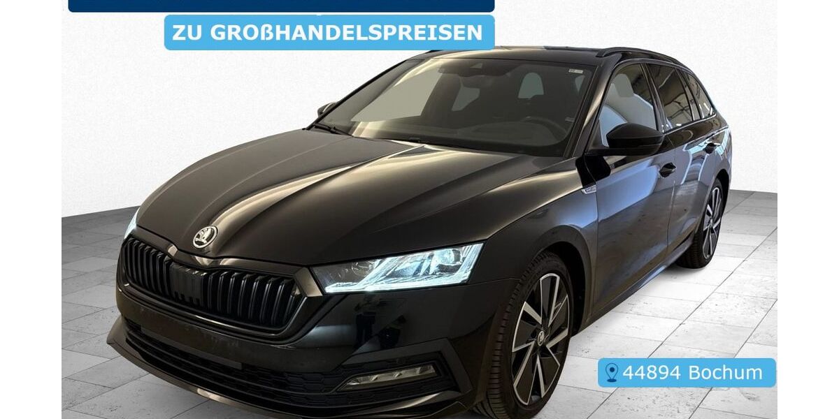 Skoda Octavia 77.675 km 23.495 &euro; Krefeld 47829