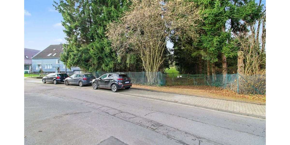 Grundstück Remscheid Lüttringhausen - 370.000&euro; | Angebot:26584721