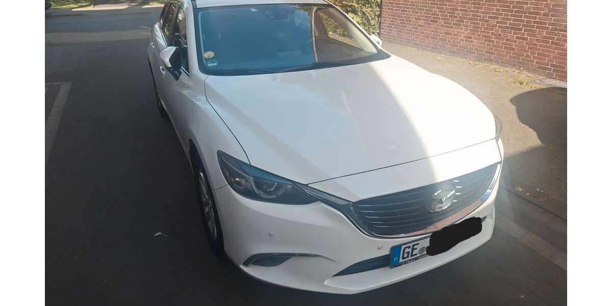 Mazda 6 190.000 km 6.500 &euro; Gelsenkirchen 45892