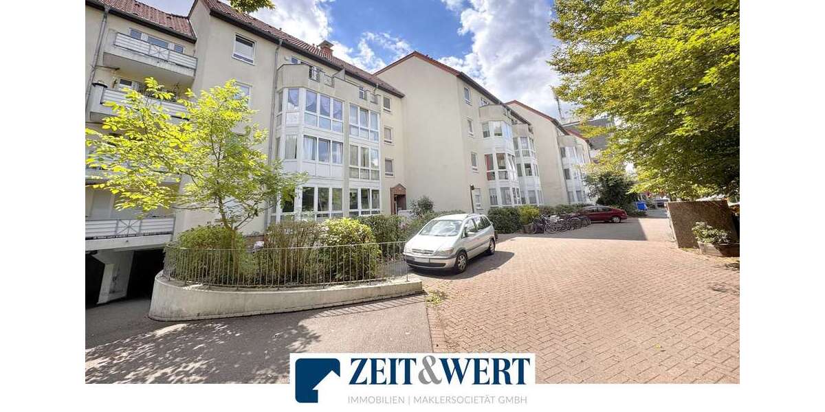 Etagenwohnung Neuss Furth-Mitte - 2 Zimmer, 57 m&sup2;, 165.000&euro; | Angebot:25520400