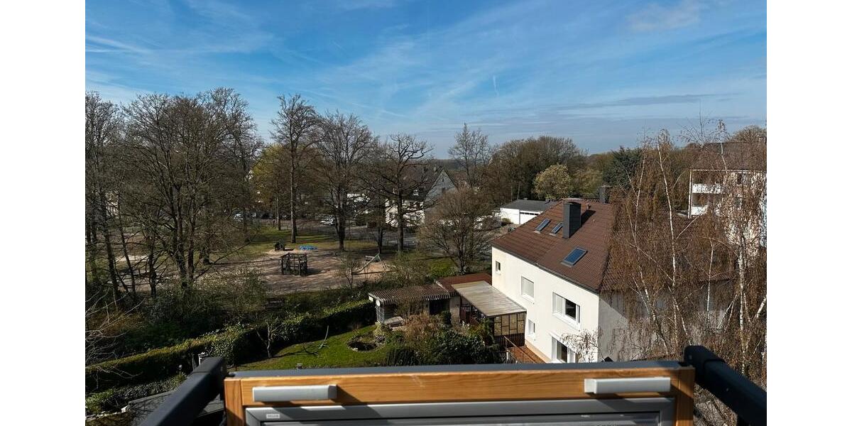 Dachgeschoßwohnung Wuppertal Dornap - 2.5 Zimmer, 60 m&sup2;, 700&euro; | Angebot:25831664