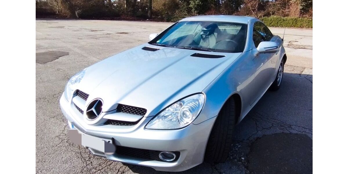 Mercedes-Benz SLK 200 89.000 km 11.999 &euro; Burscheid 51399