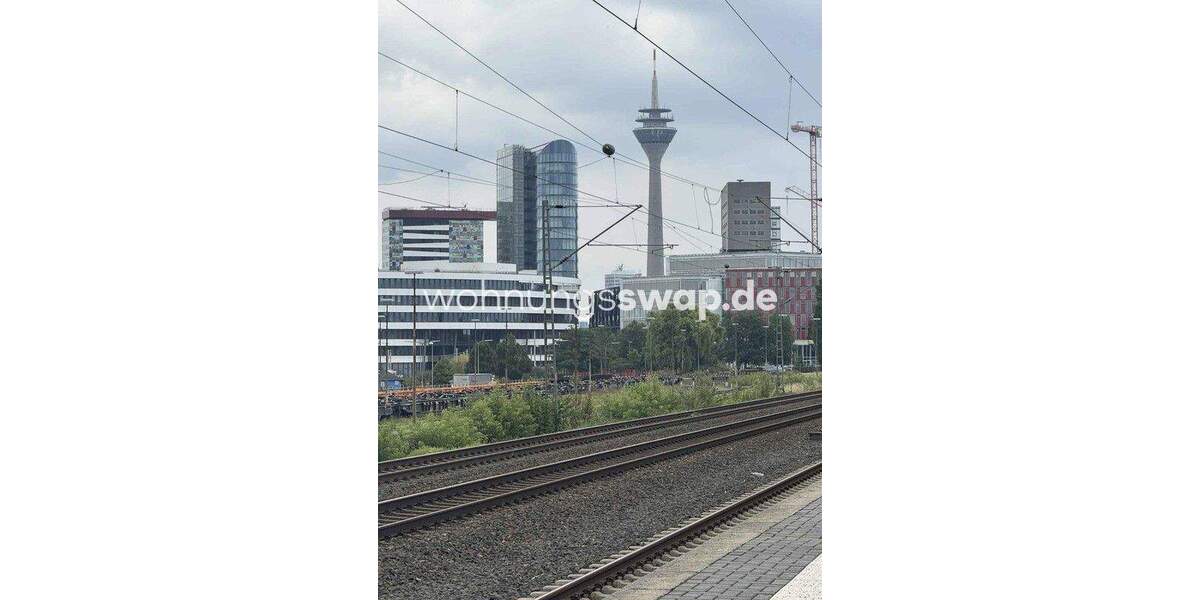 Etagenwohnung Düsseldorf Hamm - 2 Zimmer, 23 m&sup2;, 875&euro; | Angebot:25929947