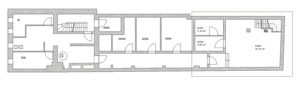 Gewerbeobjekt Düsseldorf Pempelfort - 1.400&euro; | Angebot:25879433