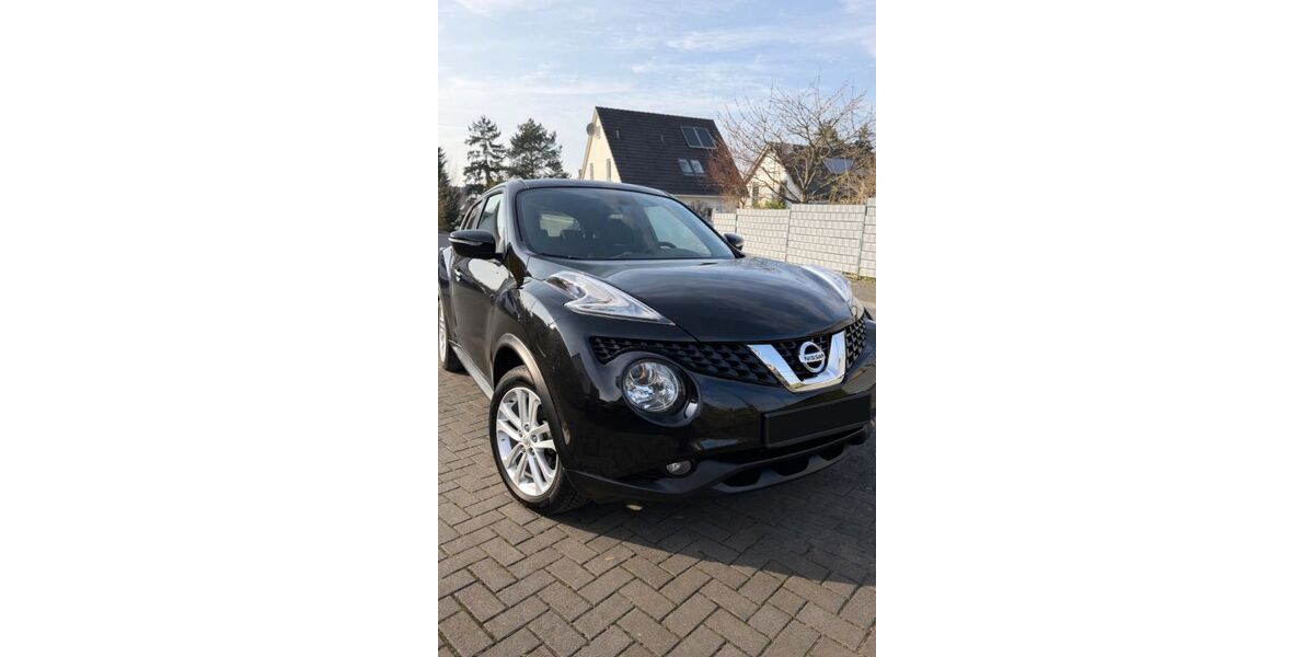 Nissan Juke 81.450 km 8.990 &euro; Solingen 42699