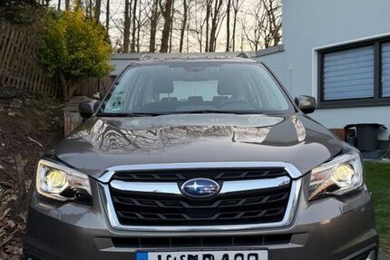 Subaru Forester 24.250 km 24.500 &euro; Wuppertal 42117