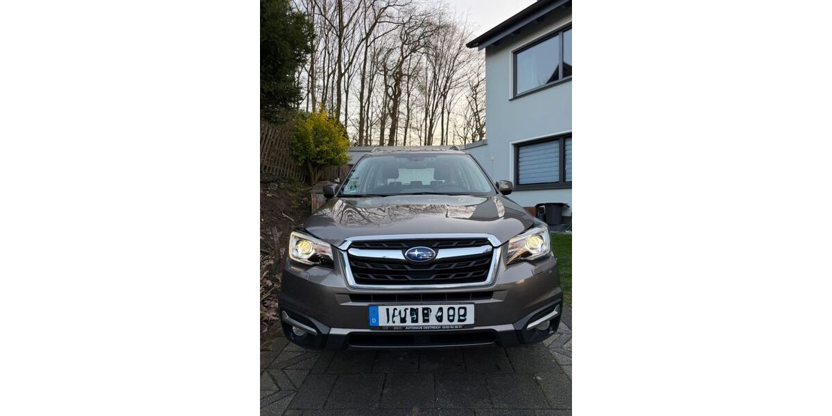 Subaru Forester 24.250 km 24.500 &euro; Wuppertal 42117