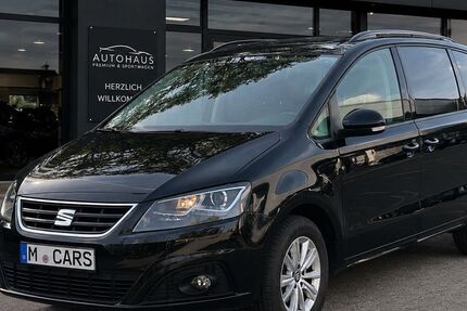 Seat Alhambra 157.500 km 12.999 &euro; Solingen 42655