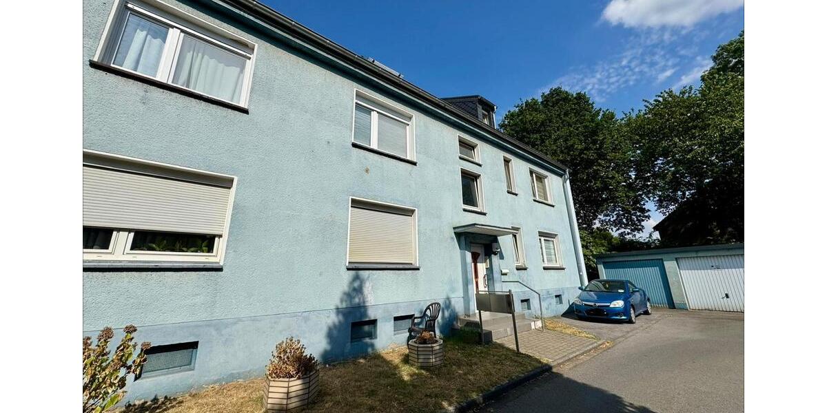 Etagenwohnung Duisburg Angerhausen - 2.5 Zimmer, 54 m&sup2;, 99.000&euro; | Angebot:27514351