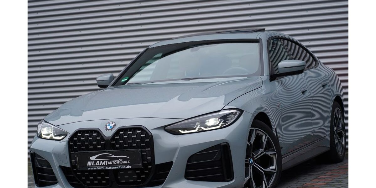 BMW 420 Gran Coupé 108.000 km 39.999 &euro; Grevenbroich 41515