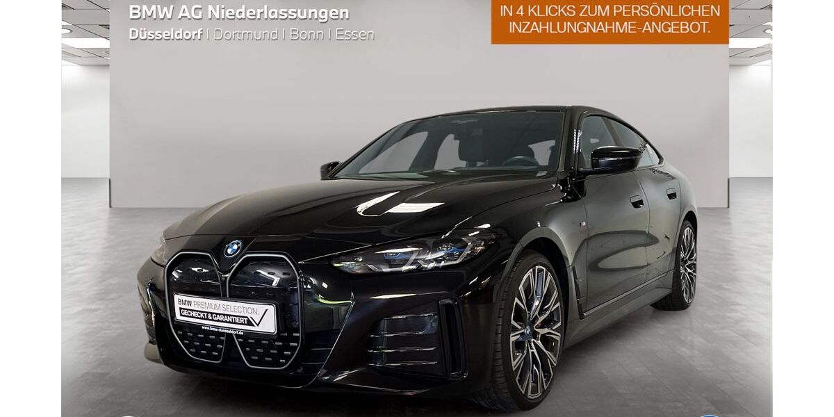 BMW i4 45.581 km 39.999 &euro; Düsseldorf 40237