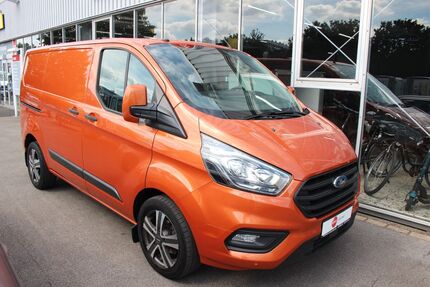 Ford Transit Custom 165.254 km 14.999 &euro; Krefeld 47803