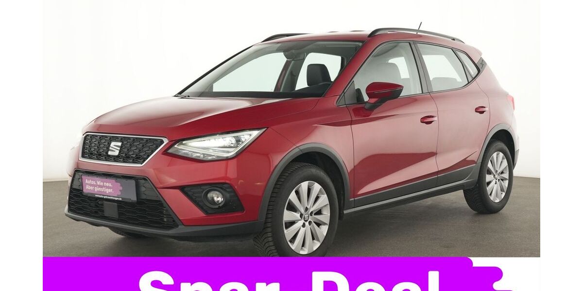 Seat Arona 81.099 km 14.980 &euro; Neuss 41460