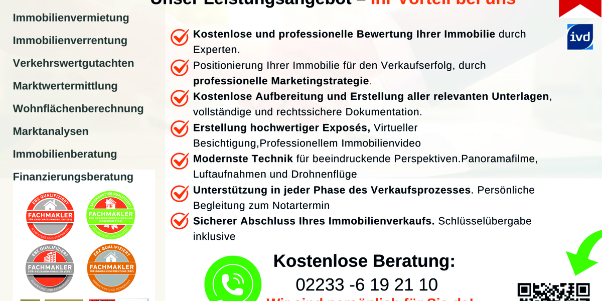 Mit 3D-Rundgang: Ihr neues Zuhause in Reusrath - Einfamilienhaus mit Potenzial und großem Grundstück - Einfamilienhaus Langenfeld | Angebot:27120028