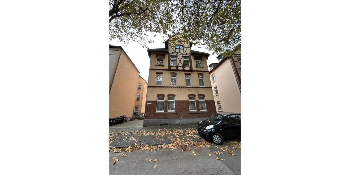 Erdgeschoßwohnung Duisburg Mittelmeiderich - 3 Zimmer, 60 m&sup2;, 420&euro; | Angebot:26455637