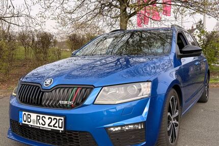 Skoda Octavia 122.800 km 16.900 &euro; Oberhausen 46149