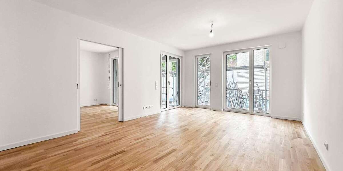 Etagenwohnung Düsseldorf Stadtbezirk 2 - 2 Zimmer, 65 m&sup2;, 1.495&euro; | Angebot:26971769