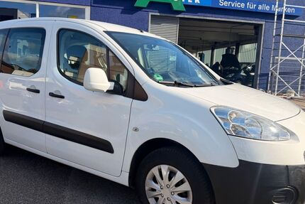 Peugeot Partner 119.000 km 5.990 &euro; Krefeld 47800