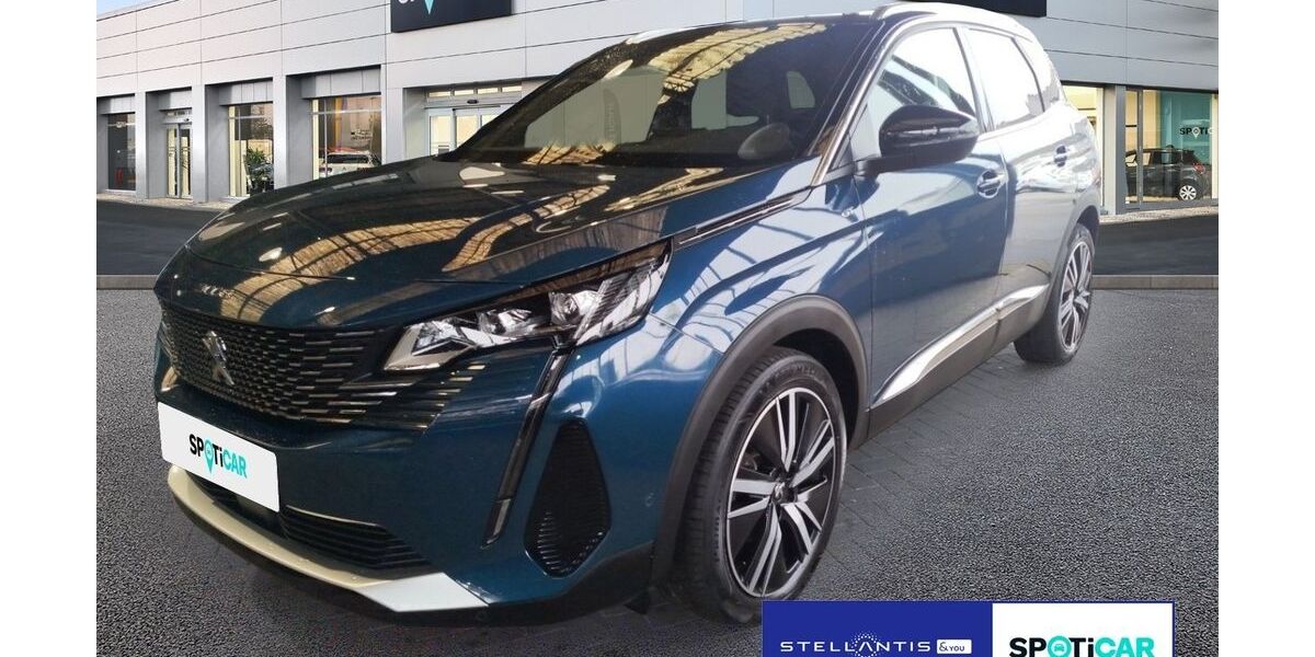 Peugeot 3008 22.351 km 23.980 &euro; Solingen 42655