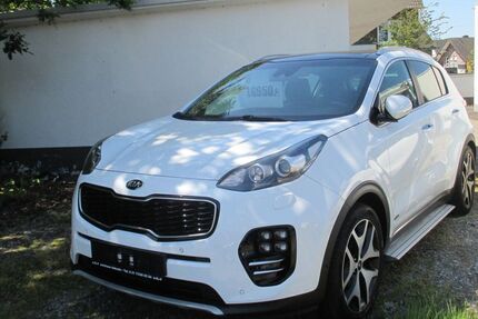 Kia Sportage 132.000 km 15.750 &euro; Langenfeld 40764