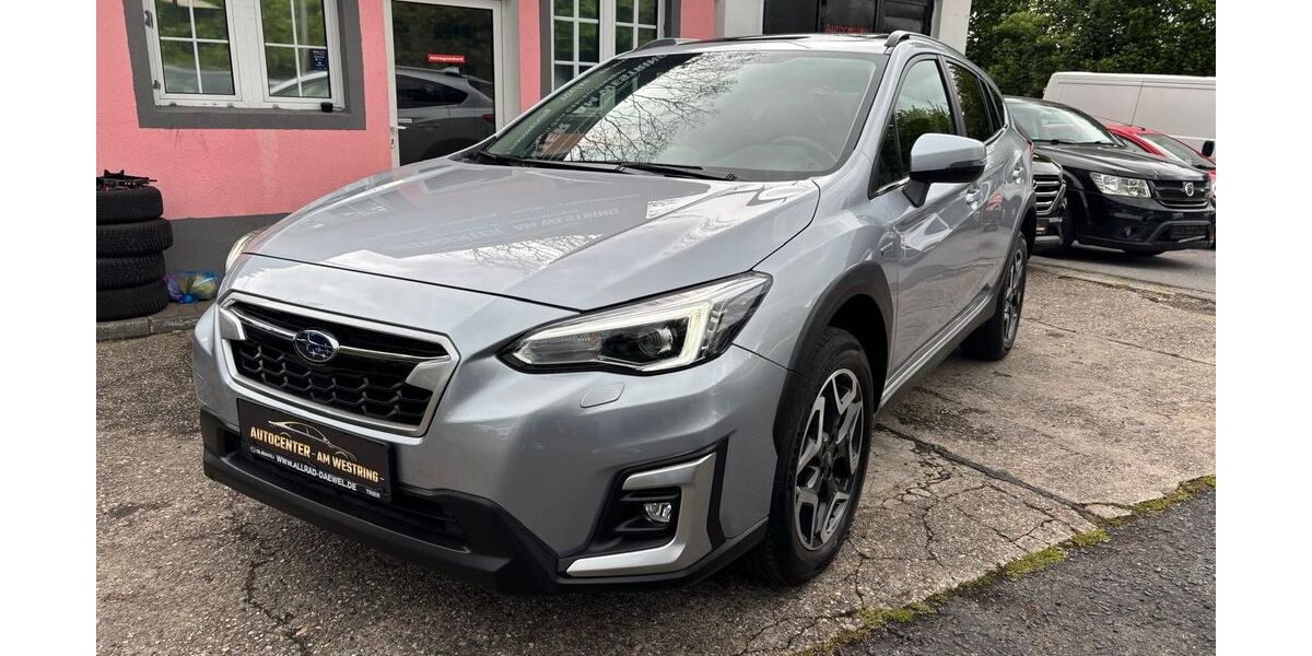 Subaru XV 16.800 km 23.490 &euro; Wuppertal 42329