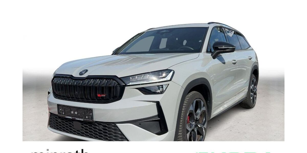 Skoda Kodiaq 26.601 km 50.080 &euro; Moers 47441