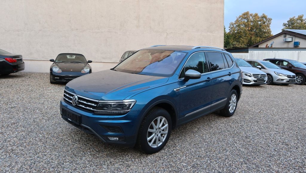 VW Tiguan Allspace 143.095 km 22.990 &euro; Solingen 42653