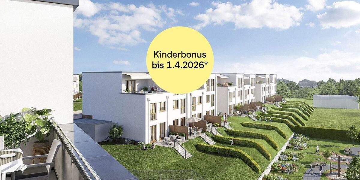 Reihenmittelhaus Heiligenhaus Mitte - 4 Zimmer, 133 m&sup2;, 579.900&euro; | Angebot:25664198