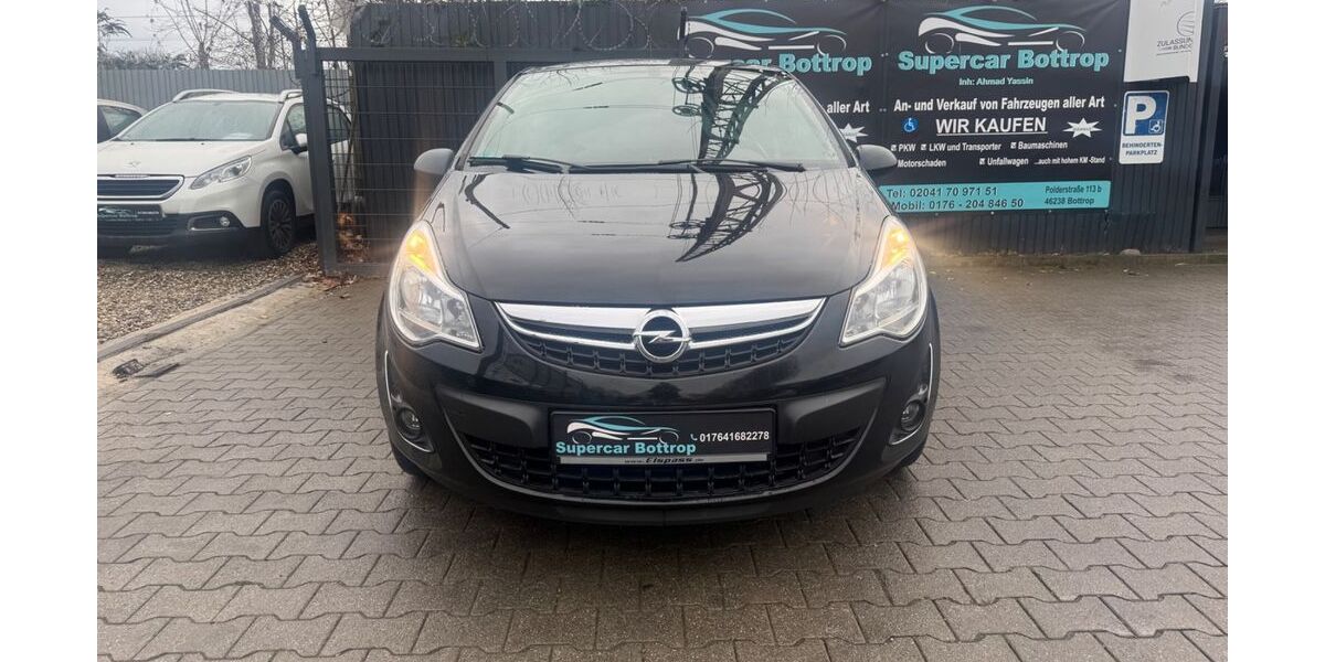 Opel Corsa 115.073 km 4.900 &euro; Bottrop 46238