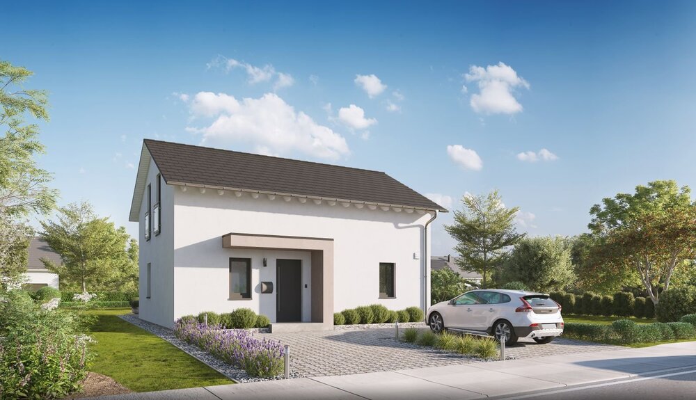 Individuelles Einfamilienhaus in Krefeld - Ihr Traumhaus mit flexibler Gestaltung und moderner Wärmepumpentechnik - Einfamilienhaus Krefeld Fischeln | Angebot:27569318
