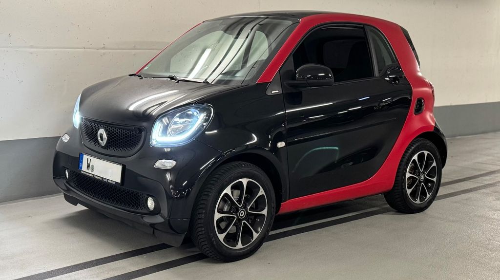 Smart ForTwo 105.000 km 9.500 &euro; Wuppertal 42287