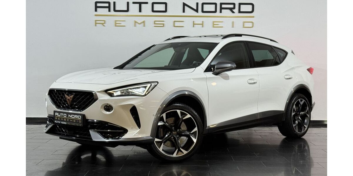 Cupra Formentor 90.700 km 25.990 &euro; Remscheid 42897