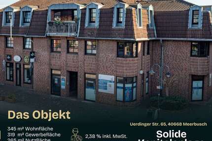 Haus Meerbusch Kierst - 21 Zimmer, 345 m&sup2;, 1.899.000&euro; | Angebot:27195160