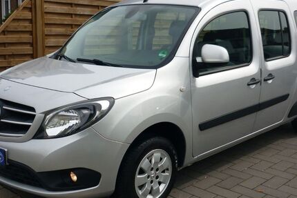 Mercedes-Benz Citan 68.400 km 15.480 &euro; Hilden 40721