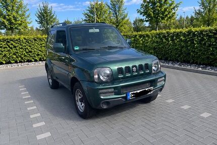 Suzuki Jimny 154.231 km 6.900 &euro; Leichlingen 42799