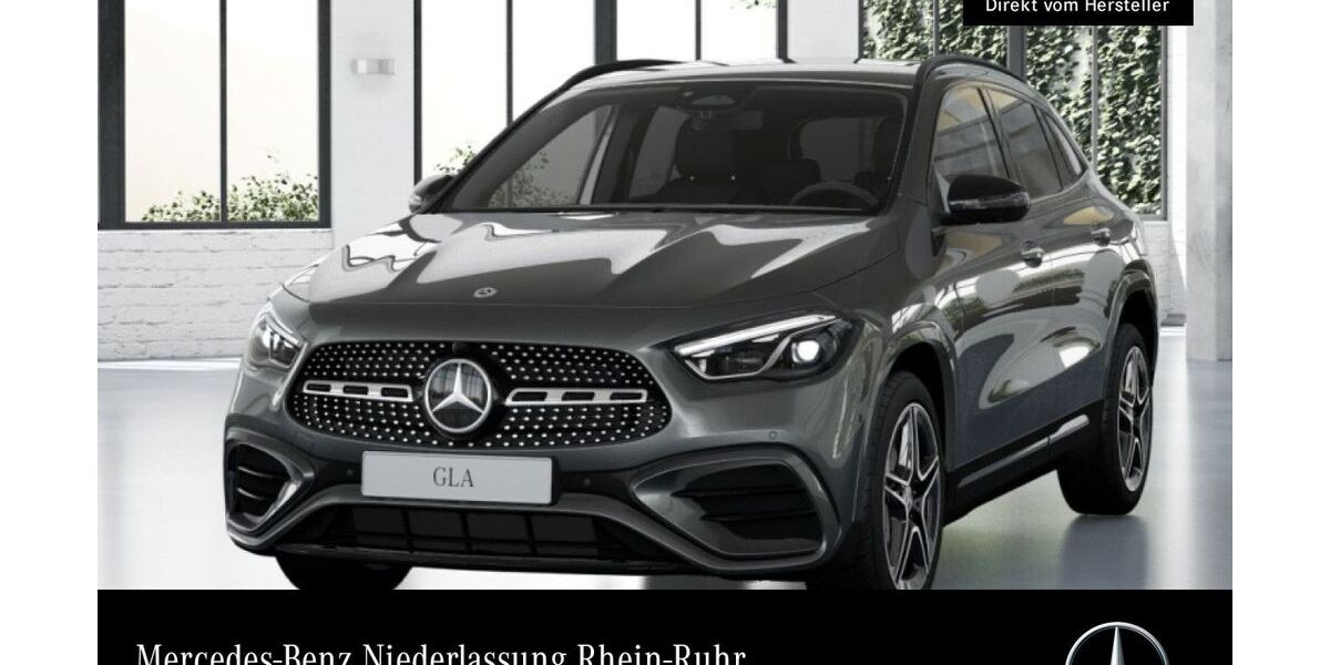 Mercedes-Benz GLA 180 10.853 km 43.490 &euro; Düsseldorf 40470