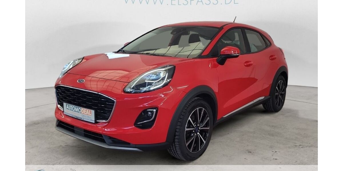 Ford Puma 65.261 km 14.794 &euro; Duisburg 47138