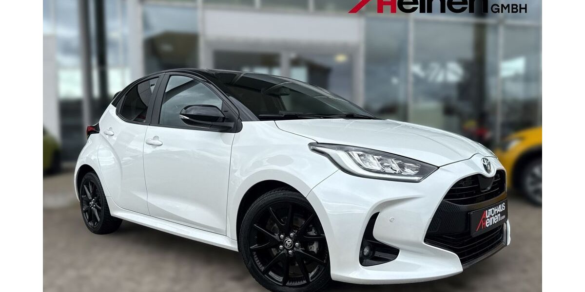 Toyota Yaris 49.990 km 19.900 &euro; Dormagen 41540